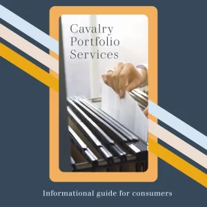 Cavalry Portfolio Service Information Guide