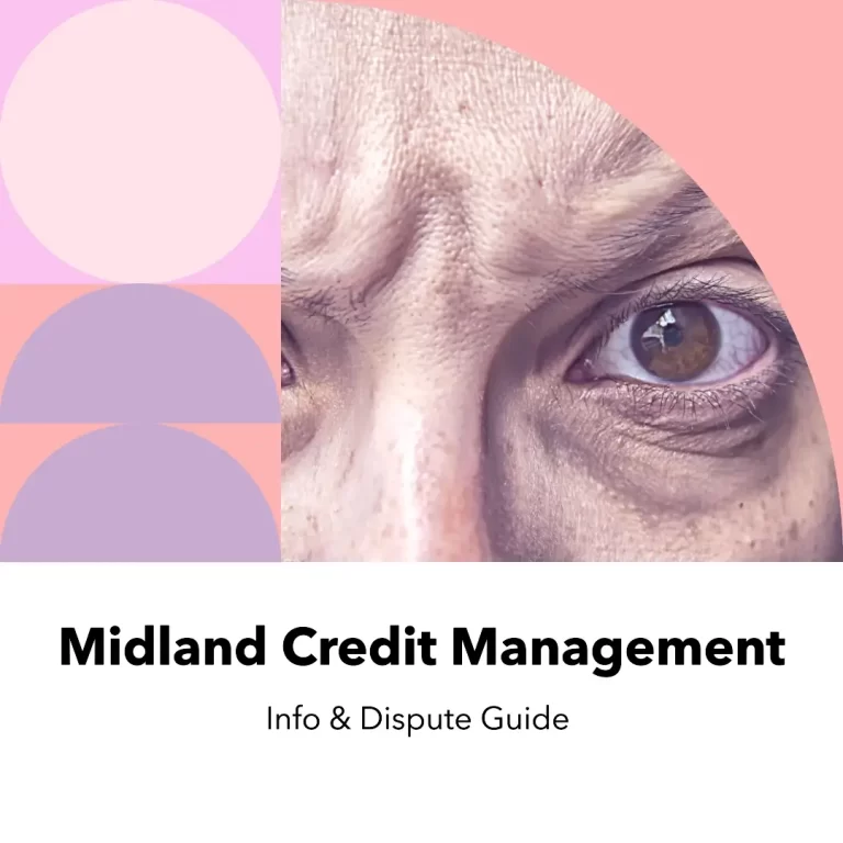 Midland Credit Management Information Guide