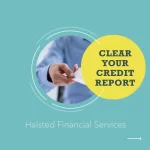 Remove Halsted Financial Services From Your Credit Report