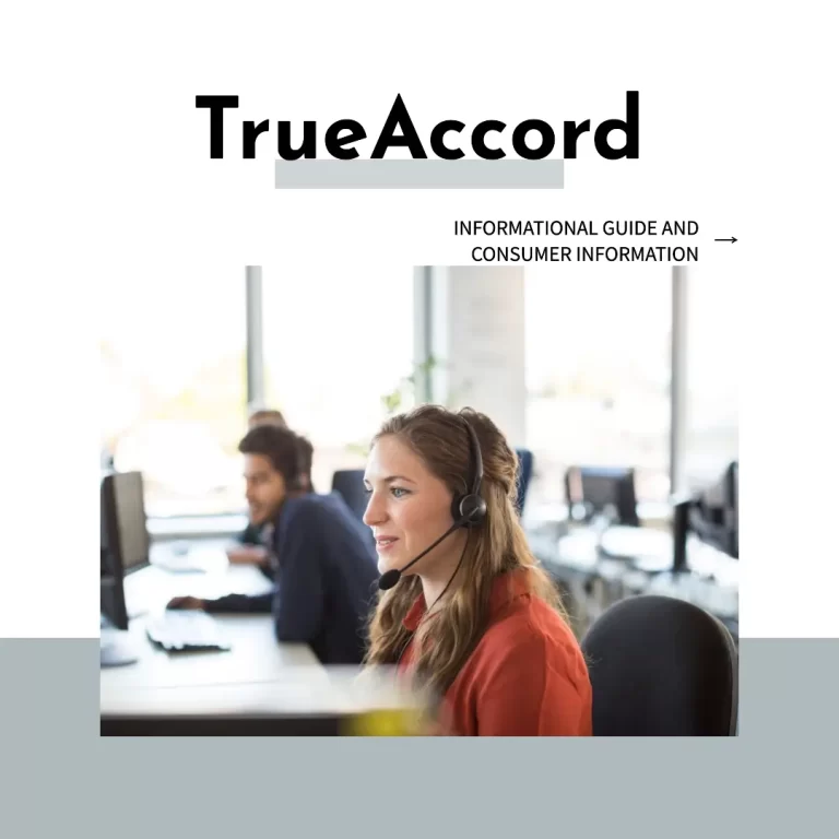 TrueAccord information guide